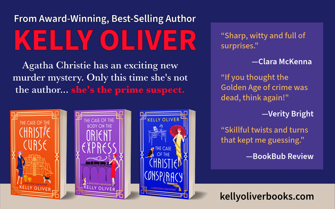 Detection Club Mysteries