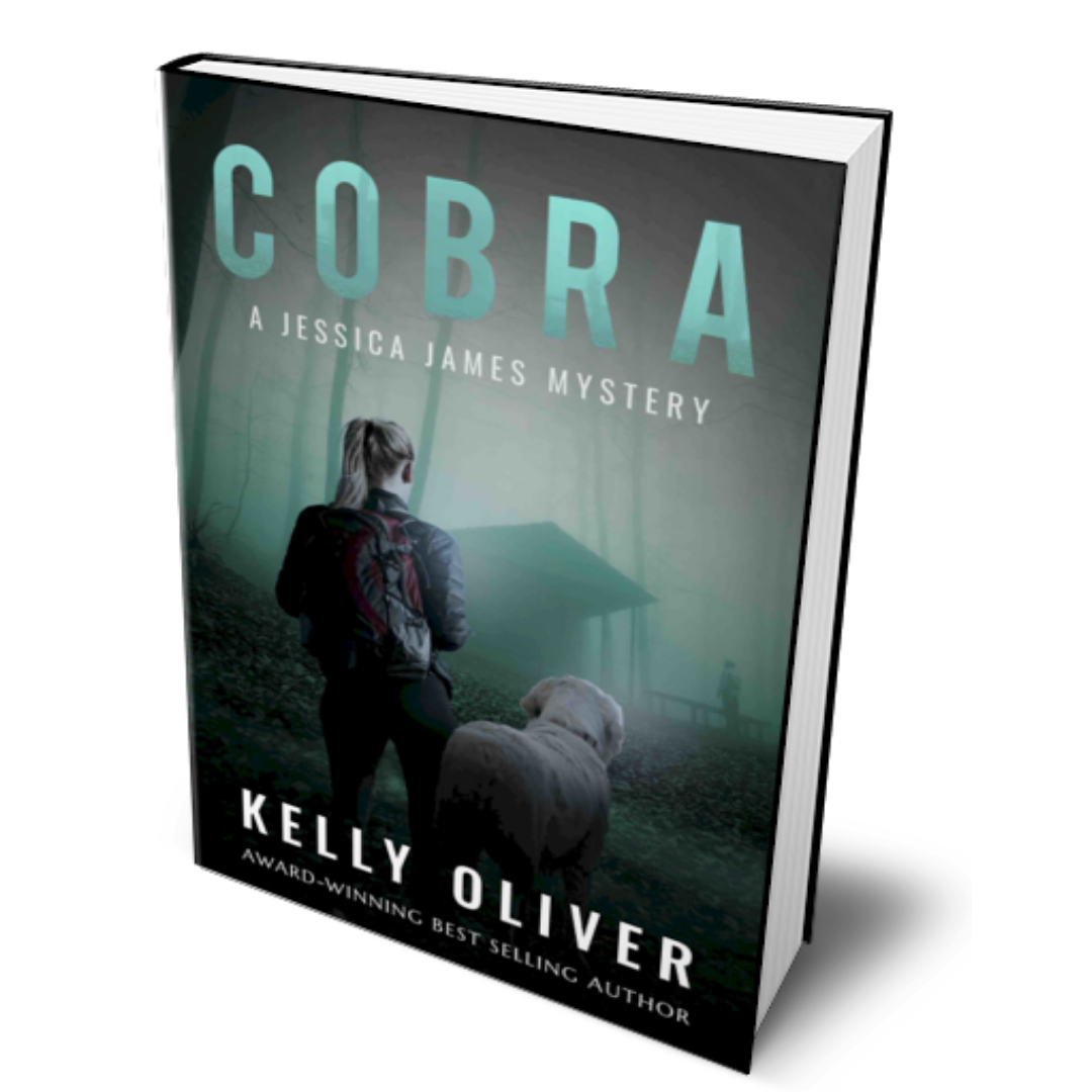 COBRA A Jessica James Mystery (Paperback) - Kelly Oliver Books