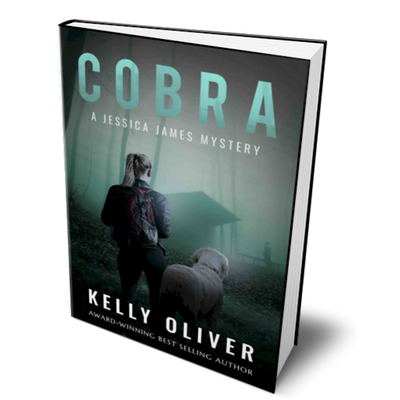 COBRA A Jessica James Mystery (Paperback) - Kelly Oliver Books