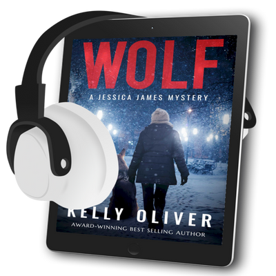 WOLF - Audiobook (Jessica James Mysteries Book 1) - Kelly Oliver Books