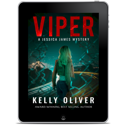 Viper - E-book (Jessica James Mysteries Book 5) - Kelly Oliver Books