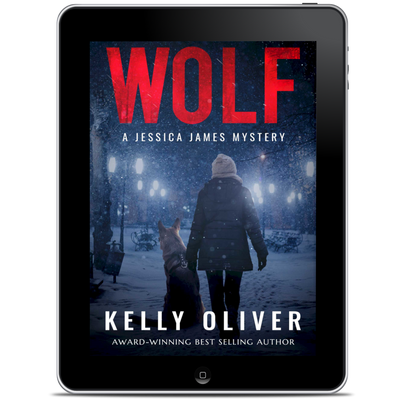 Wolf - E-book (Jessica James Mysteries Book 1) - Kelly Oliver Books