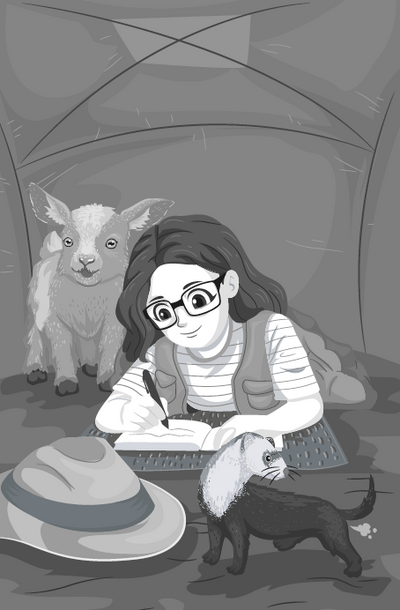 Geocacher - Kelly Oliver Books