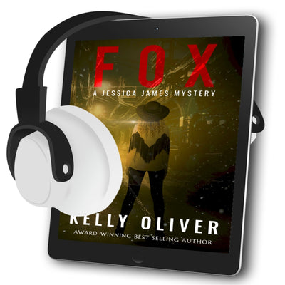 Fox - Audiobook (Jessica James Mysteries Book 3) - Kelly Oliver Books