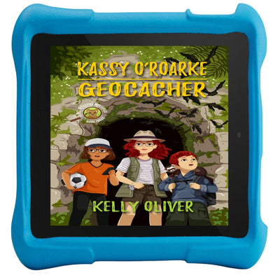 Geocacher - Audiobook (Pet Detective Mysteries Book 3) - Kelly Oliver Books